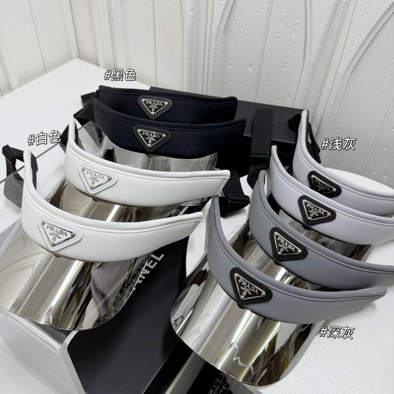 Prada Visor dx20